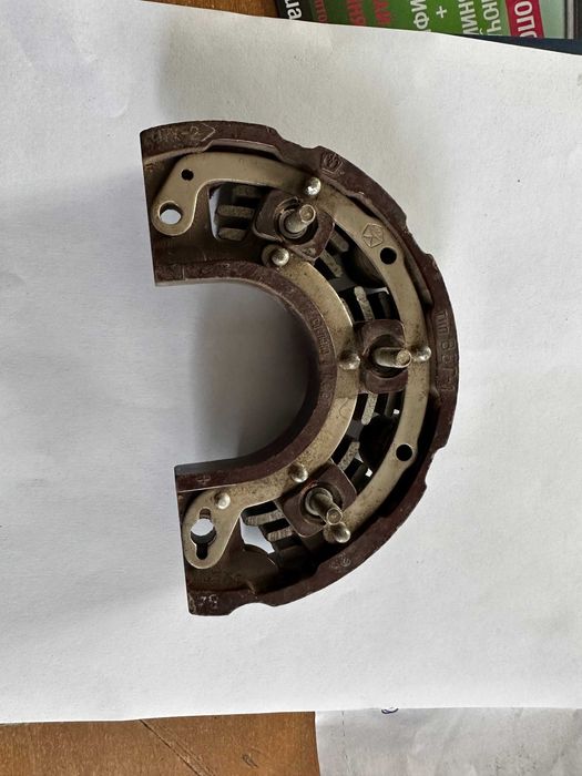 Диодный мост генератора