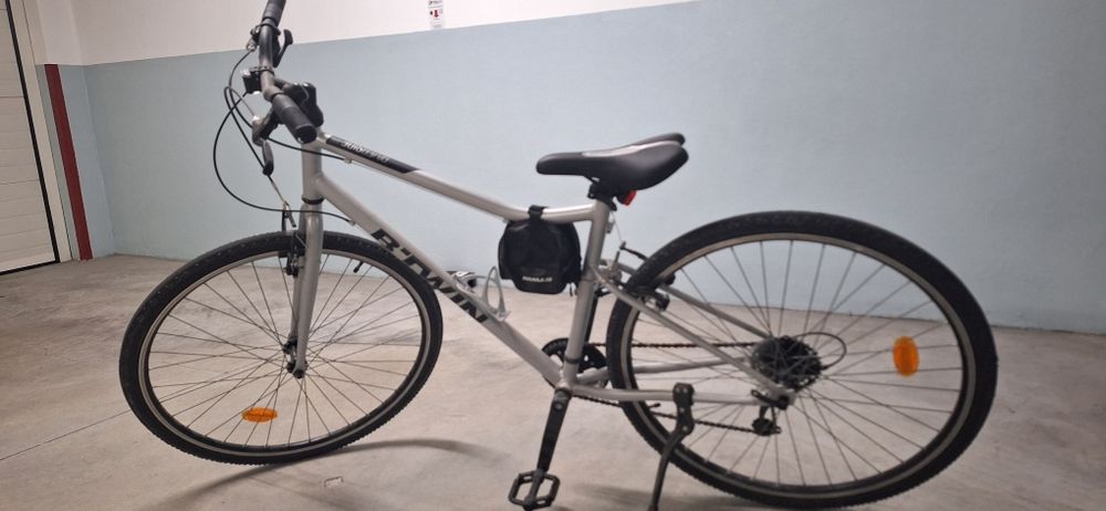 Bicicleta B-Twin - Excelente estado