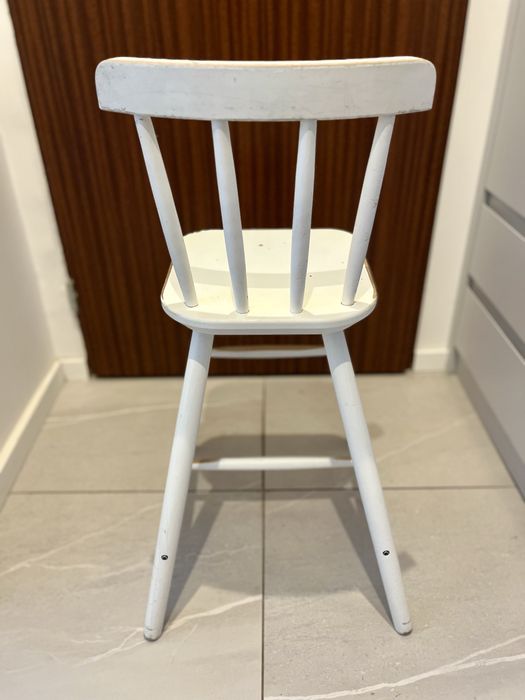 Krzesełko Ikea Agam – używane, sprawne