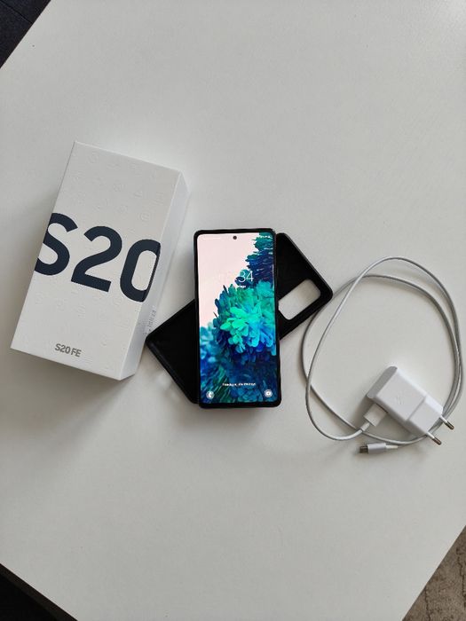 Samsung S20 FE 128GB