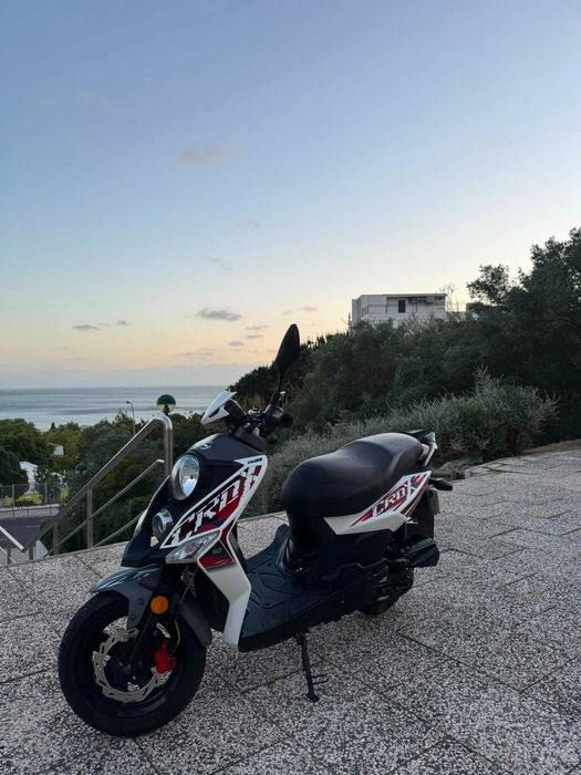 Scooter SYM Crox 50cc