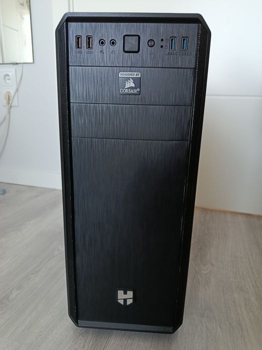 Caixa ATX Nox Hummer ZS