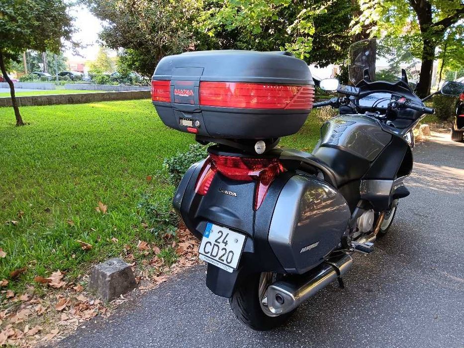 Honda NT700 Deauville