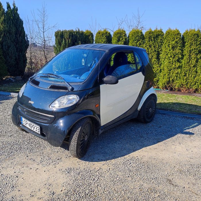Sprzedam: Smart Fortwo