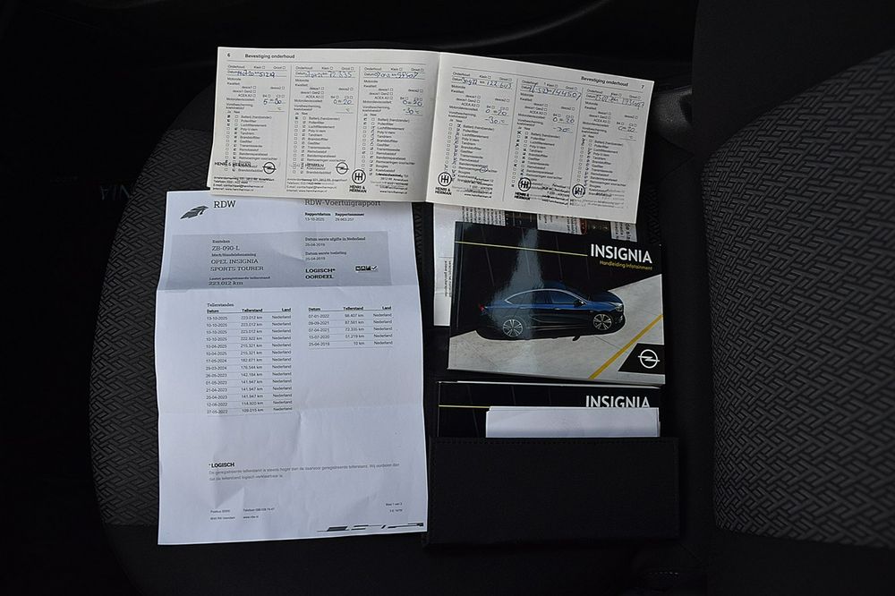 Opel Insignia 1,5T Benzyna Navi Led Gwarancja