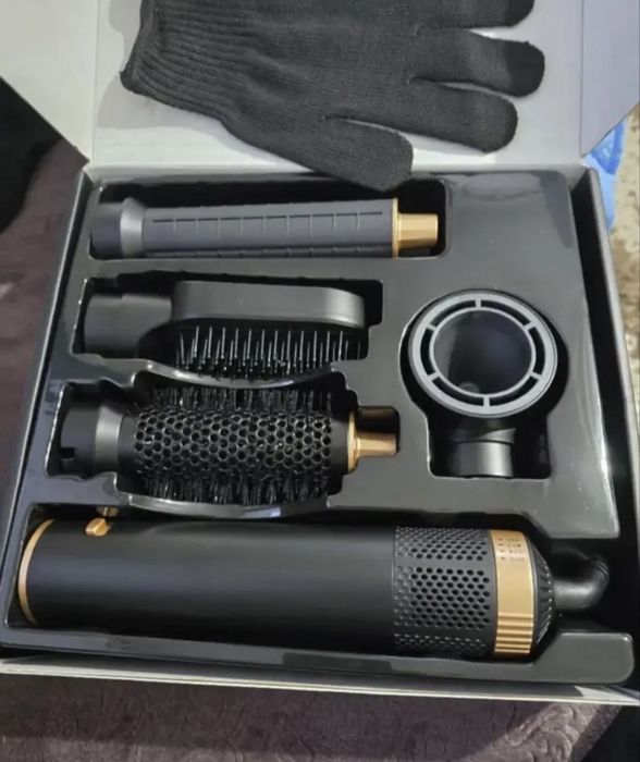 Фен стайлер компактний та потужний