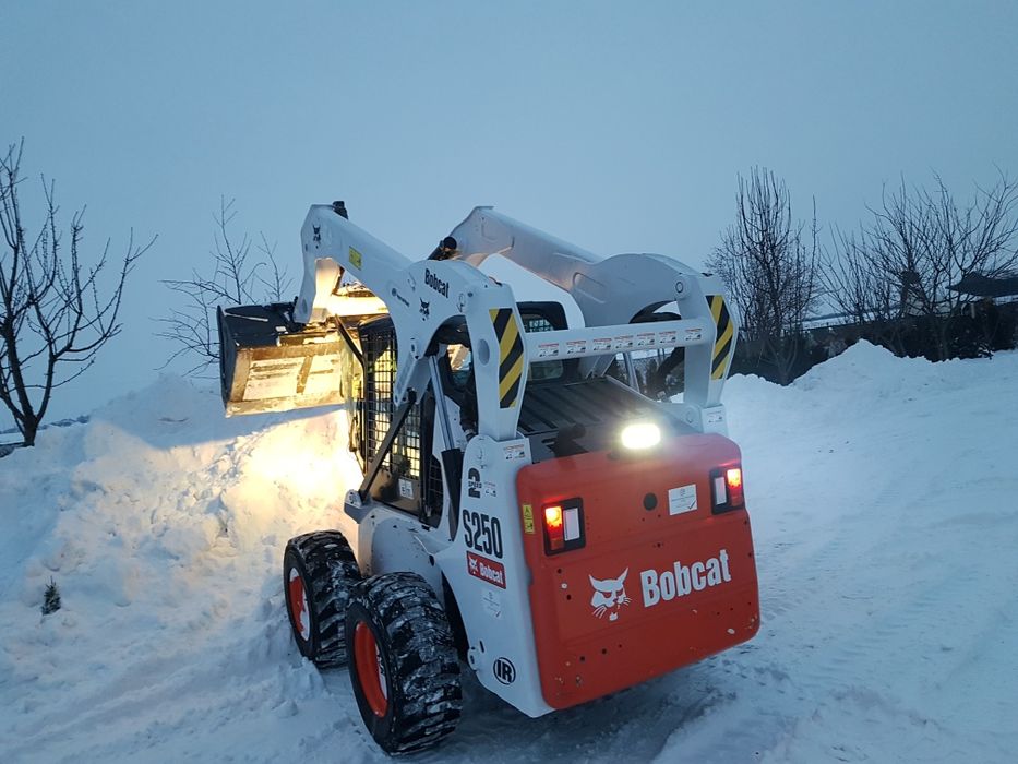 Odśnieżanie zaczynamy zapisy