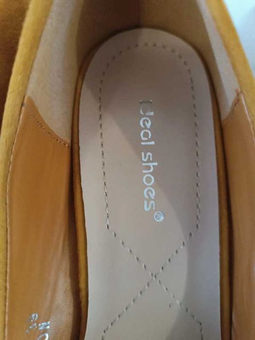 Sapato da Ideal Shoes