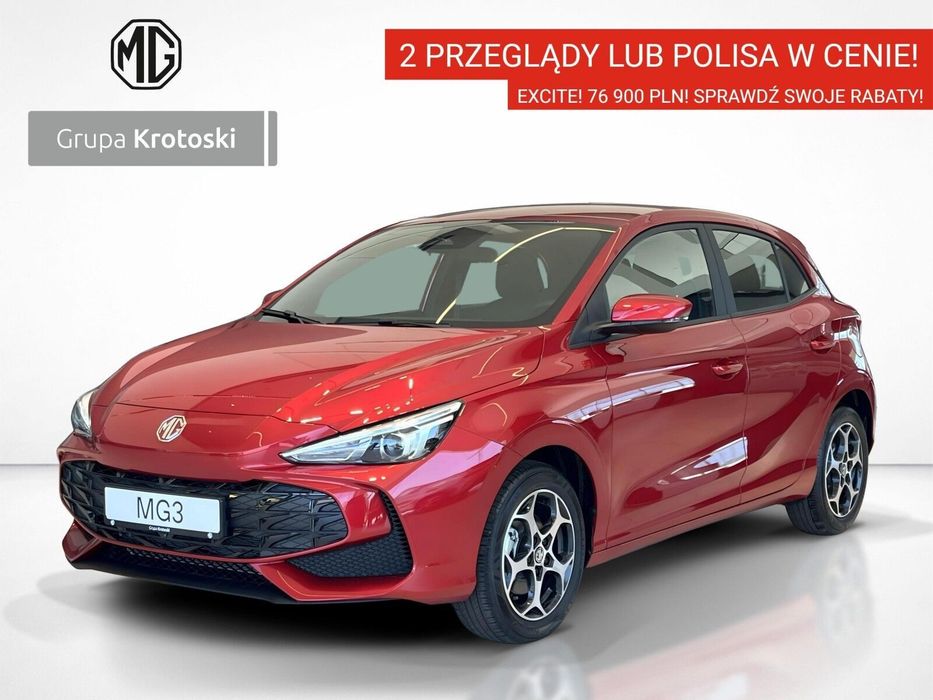 MG MG3