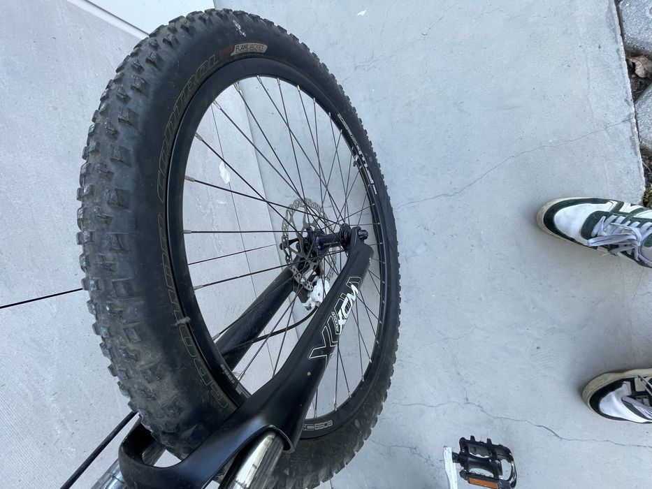 bicicleta BH como nova