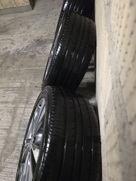 Alufelgi mercedes 18 V klassa/Vito 447