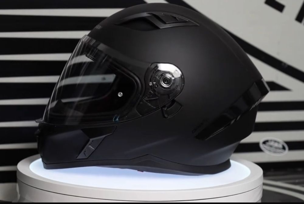 Kask Motocyklowy Cassida ORBIT ECE-06 Pod Pinlock, Interkom XS-XXL