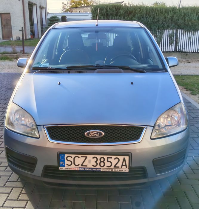 Ford Focus C-MAX