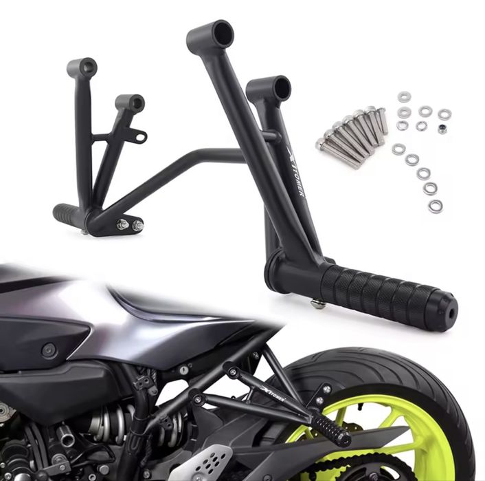 Sliders / pedaleiras MT07