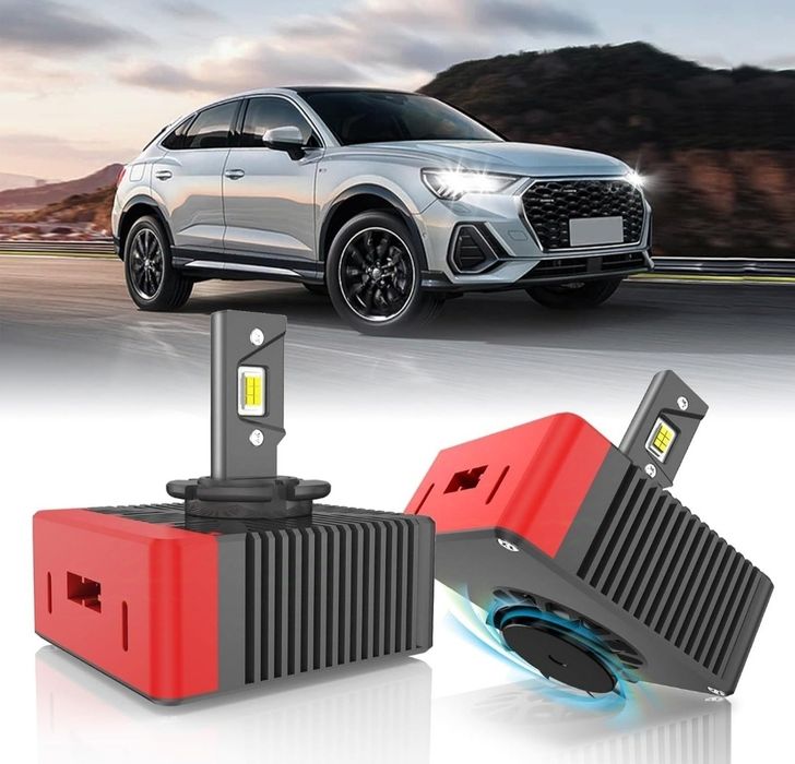 Lâmpada led 12 para carro