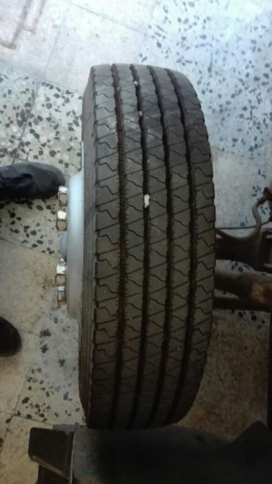 Mitsubishi fuso 7c15