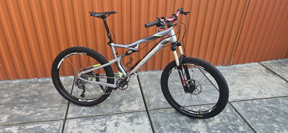 Велосипед ДвохПідвіс RockRider