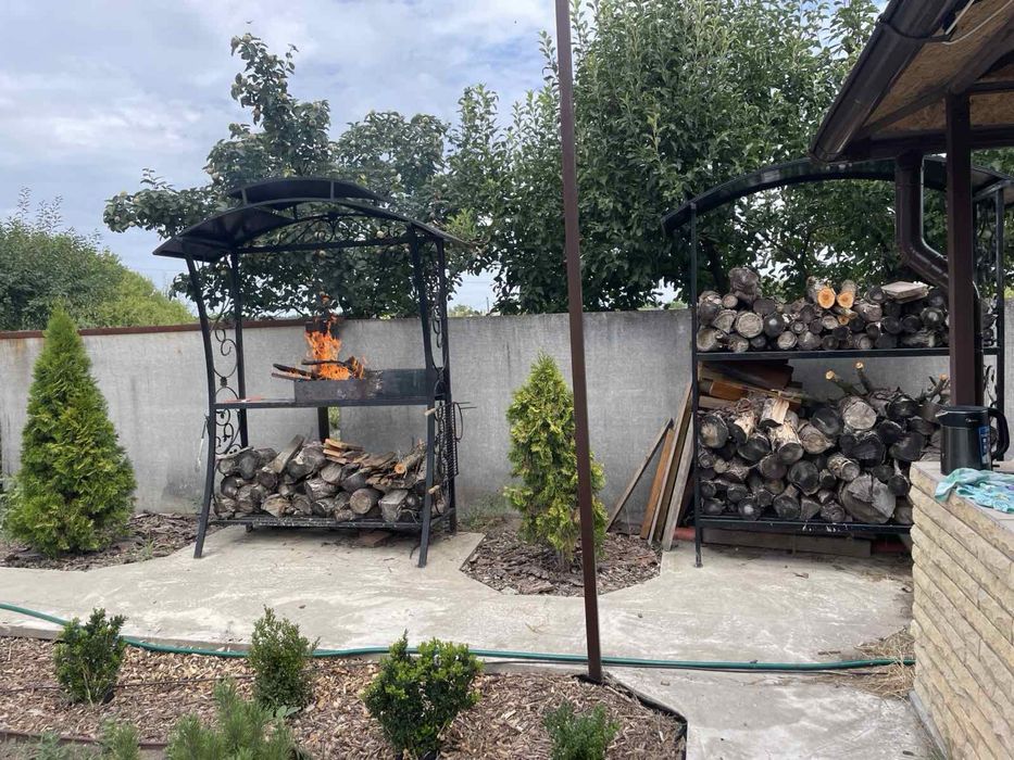 Дача с новым домом. Выход на реку и в лес Орловщина