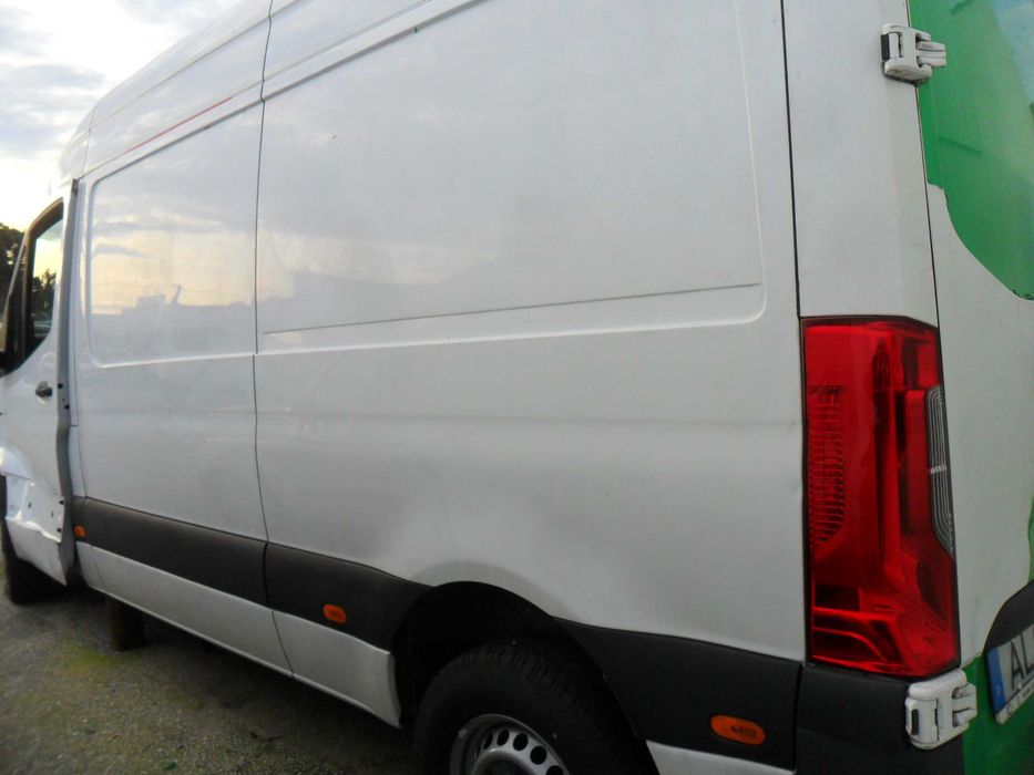 Mercedes-Benz E-SPRINTER 312/39 L3H2