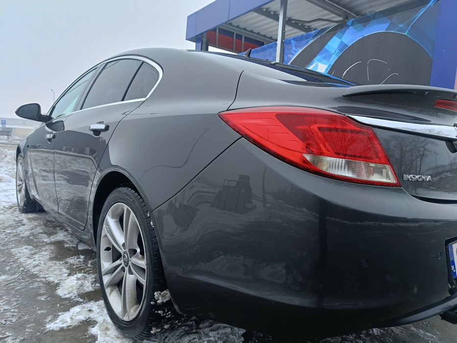 OPEL Insignia Cosmo 2.0 CDTI 160km Manual 6Biegowy