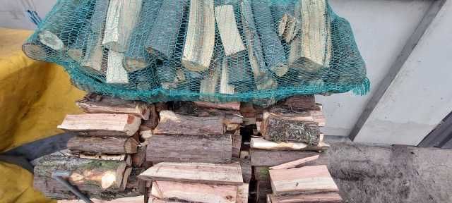 Drewno do wędzenia-workowane.