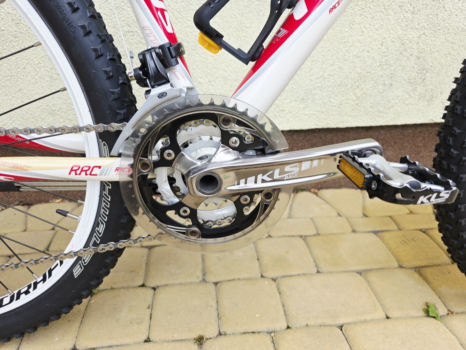 Rower Kellys Magic TITANIUM Koła 26" M - Stan jak Nowy!