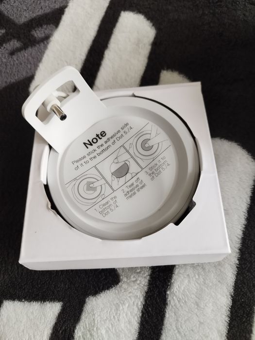 База батареї GGMM D5 для Echo Dot 4th/5th.