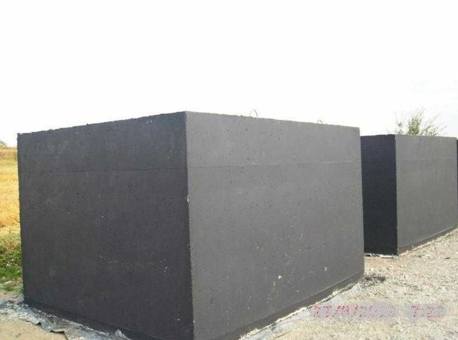 Zbiorniki szamba betonowe