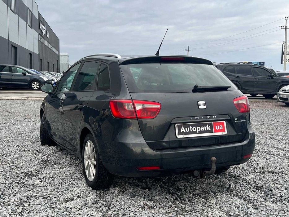 Продам Seat Ibiza 2011р. #73406