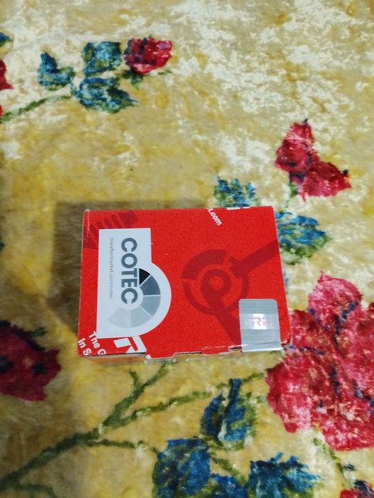 Колодки тормозные передние , ваз