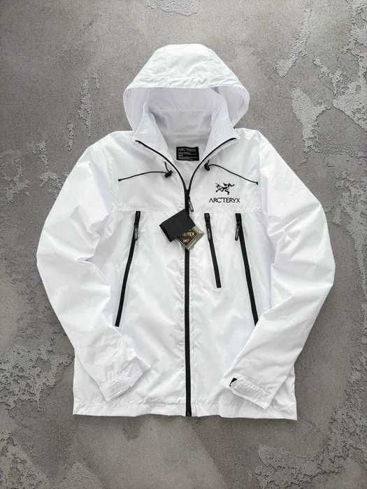 Ветровка Arcteryx мужская весенняя осенняя куртка арктерикс