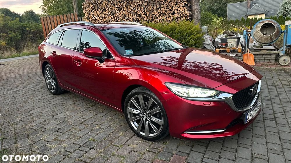 Mazda 6 2.0 SKYPassion