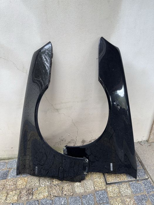 Guarda lamas Mercedes w203 sportcoupe
