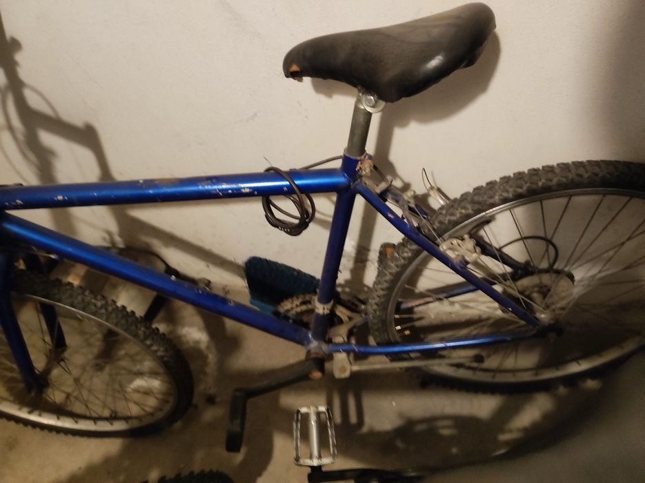 2 Bicicletas usadas