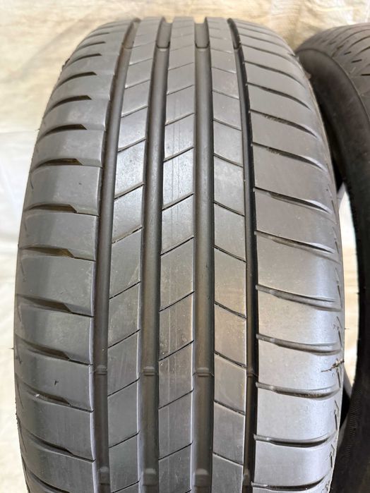 2x opony letnie Bridgestone Turanza T005 205/60/16 92H stan BDB