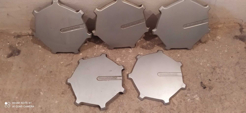 KOŁPAKI do Volswagena oryginały.Okazja.