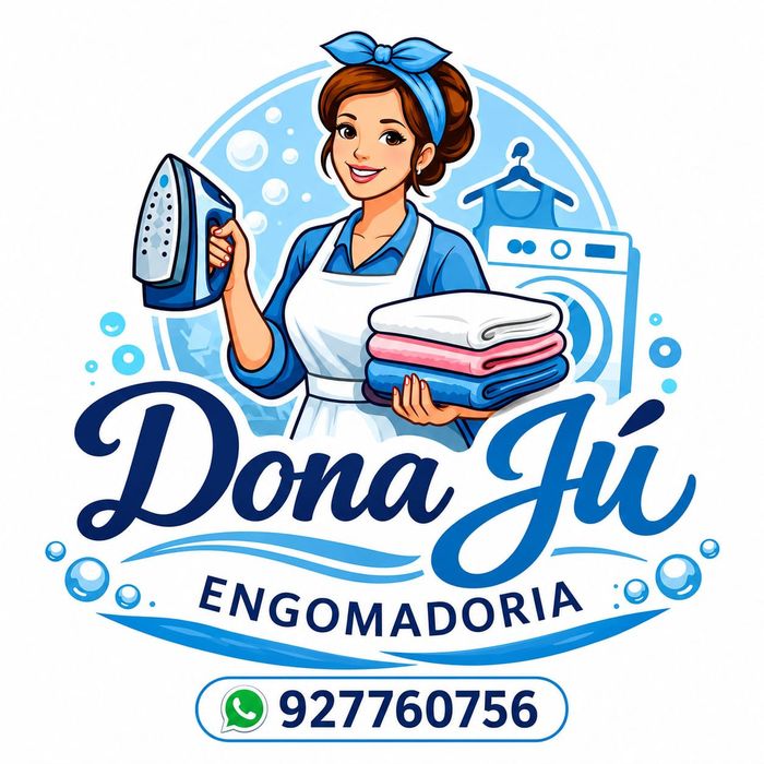 Dona Jú  engomadoria
