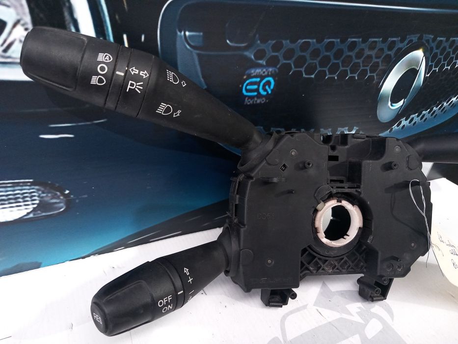 Comutador manete piscas luzes limpa vidros Alfa Romeu