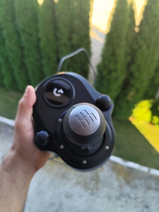 Kierownica Logitech G29 RACING WHEEL + Shifter