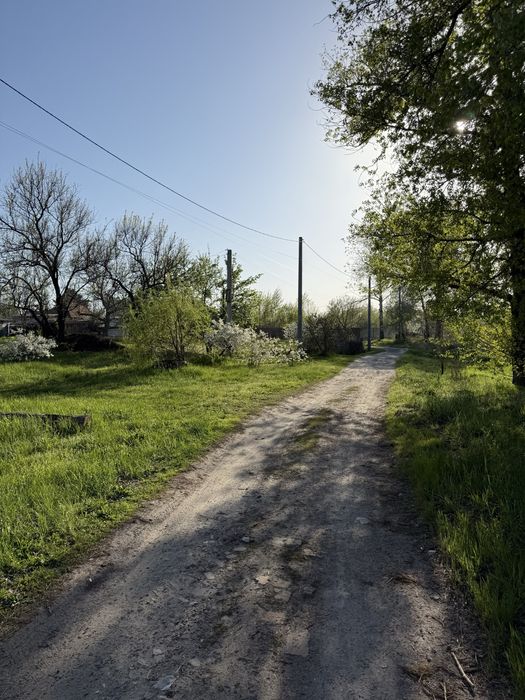 Продам земельну ділянку у районі Полтавського шосе