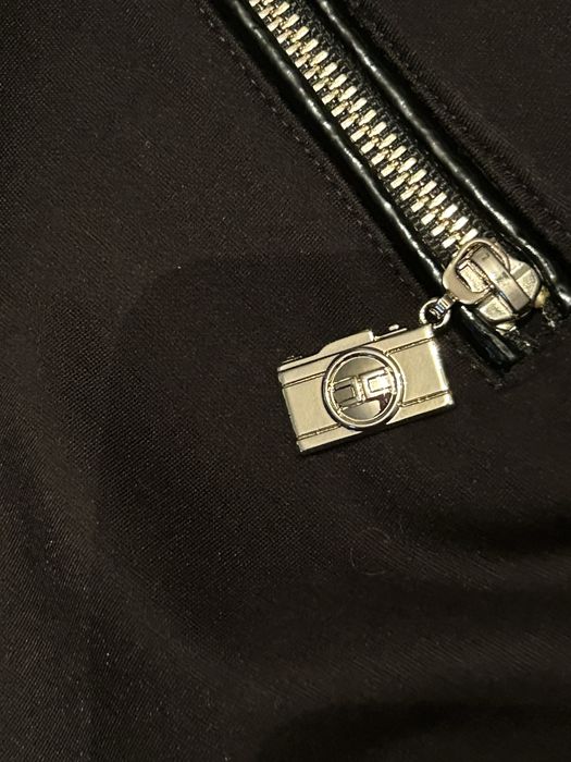 Spodnie elegackie Elisabetta Franchi r.M/L