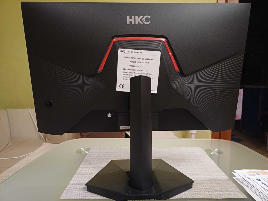 Ігровий монітор 24"