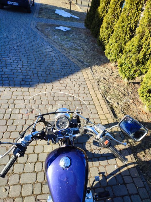 Honda Rebel 125 cm