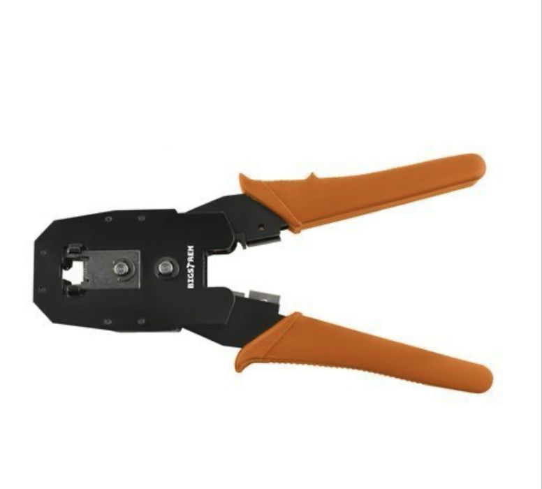 Тестер Набір для роботи з мережевим і телефонним кабелями Bigstren 468