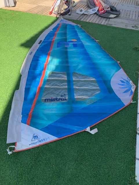OPORTUNIDADE material Windsurf