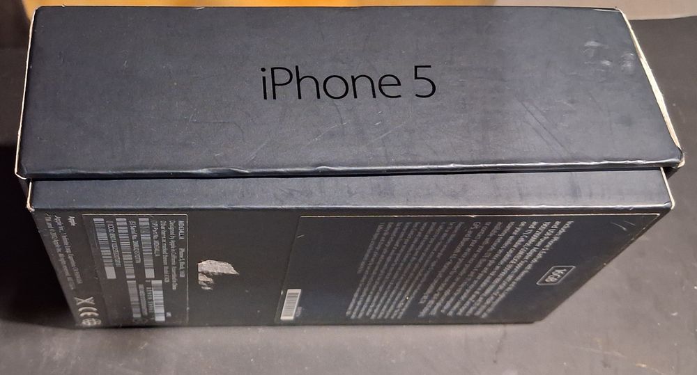 Iphone 5 para peças