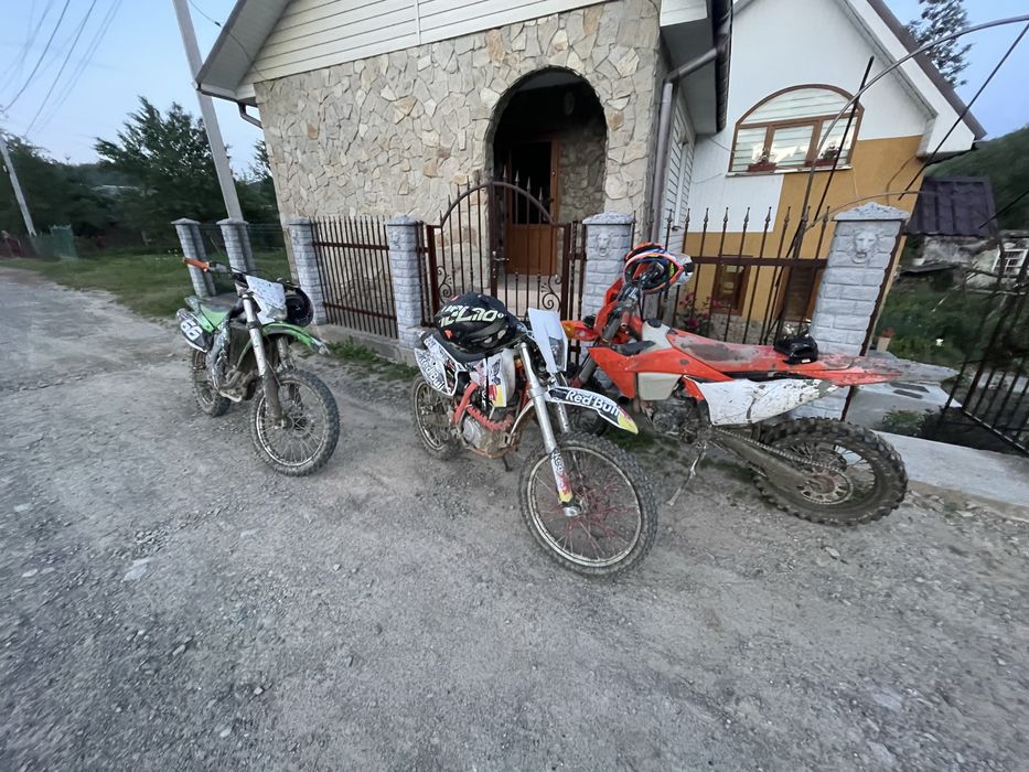 Kayo k2  мотоцикл ендуро 250