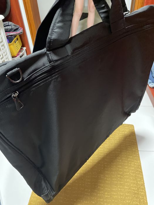 Etui na garnitur Wittchen czarne