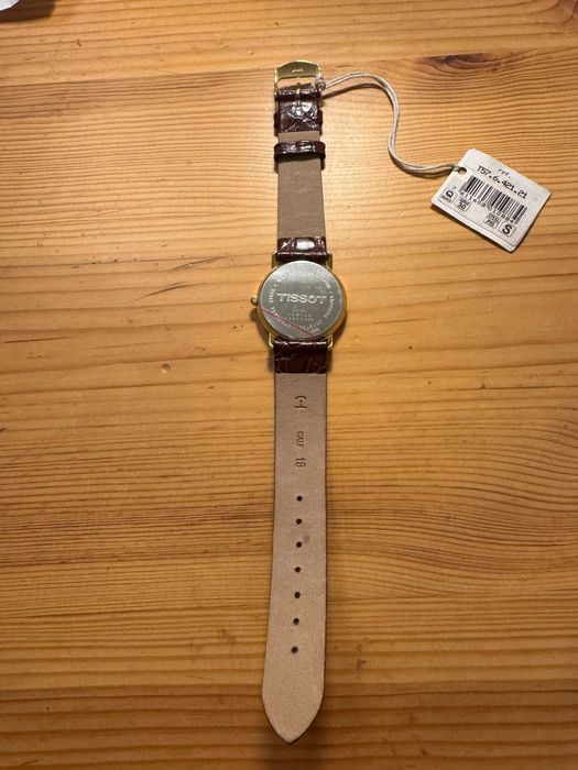 Zegarek Tissot Stylist BB T57.6.421.21.