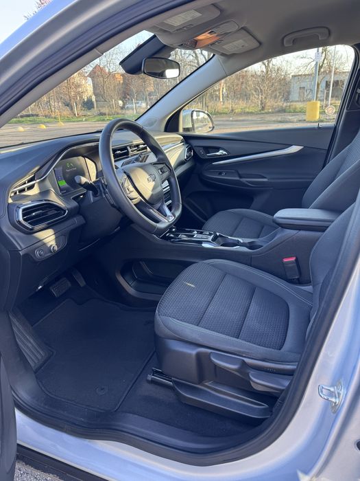 Chevrolet Bolt EUV 2023